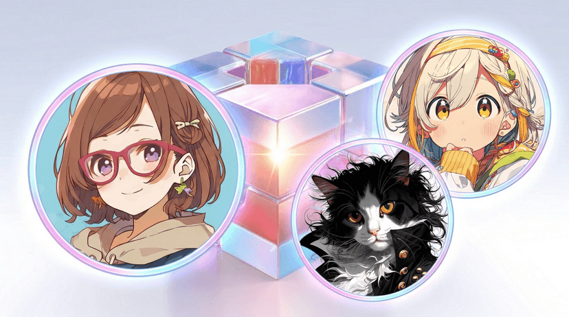 BuddyCube アイコン