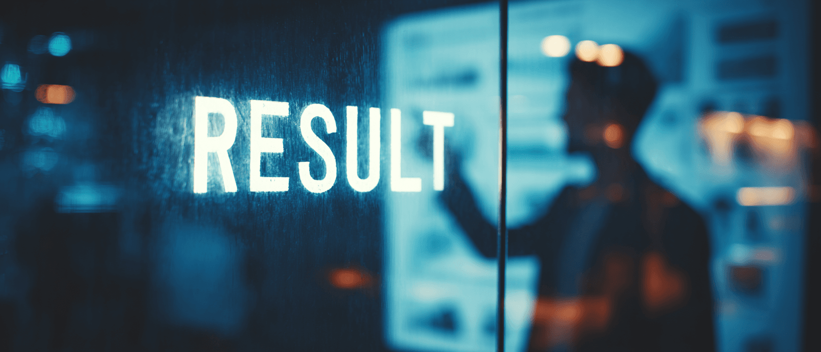 過程が見えない