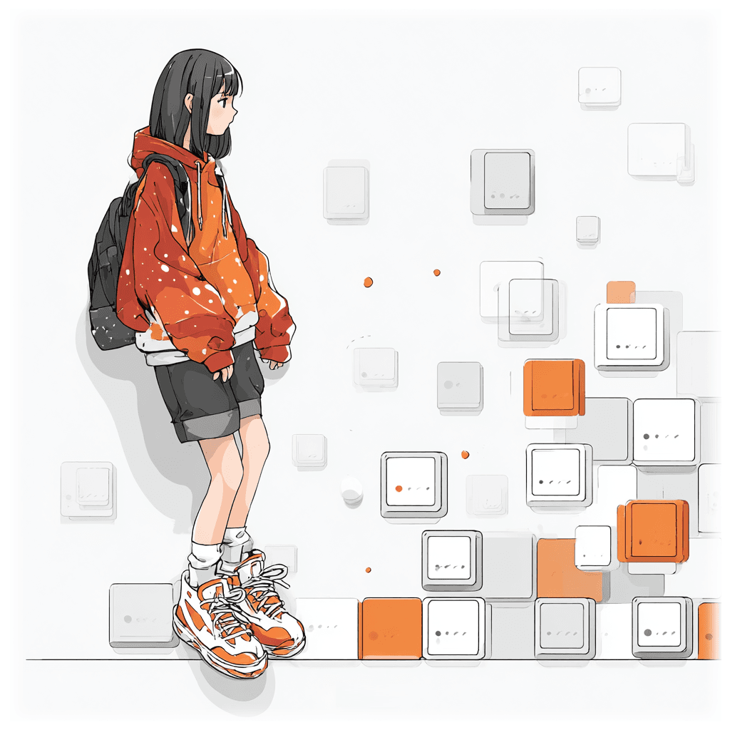 Monoglobi キャラクター