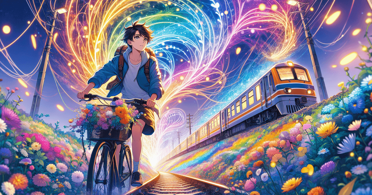 風と色のシンフォニー