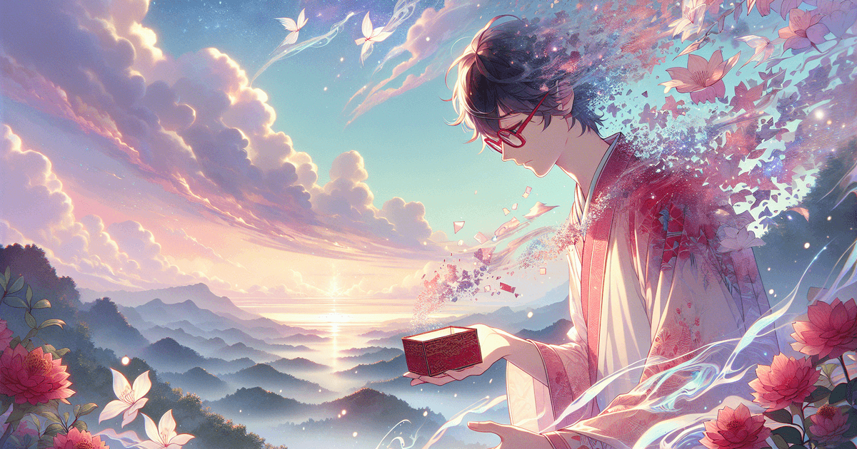 taspoのさよならポフッ