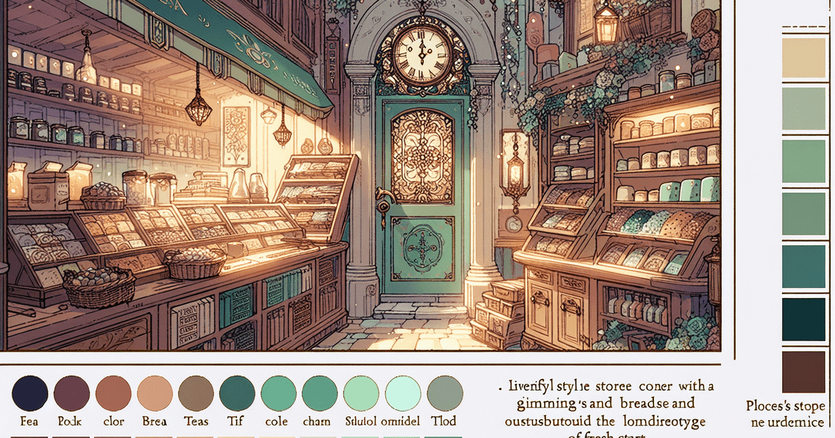 いつでも出会える、時の宝石